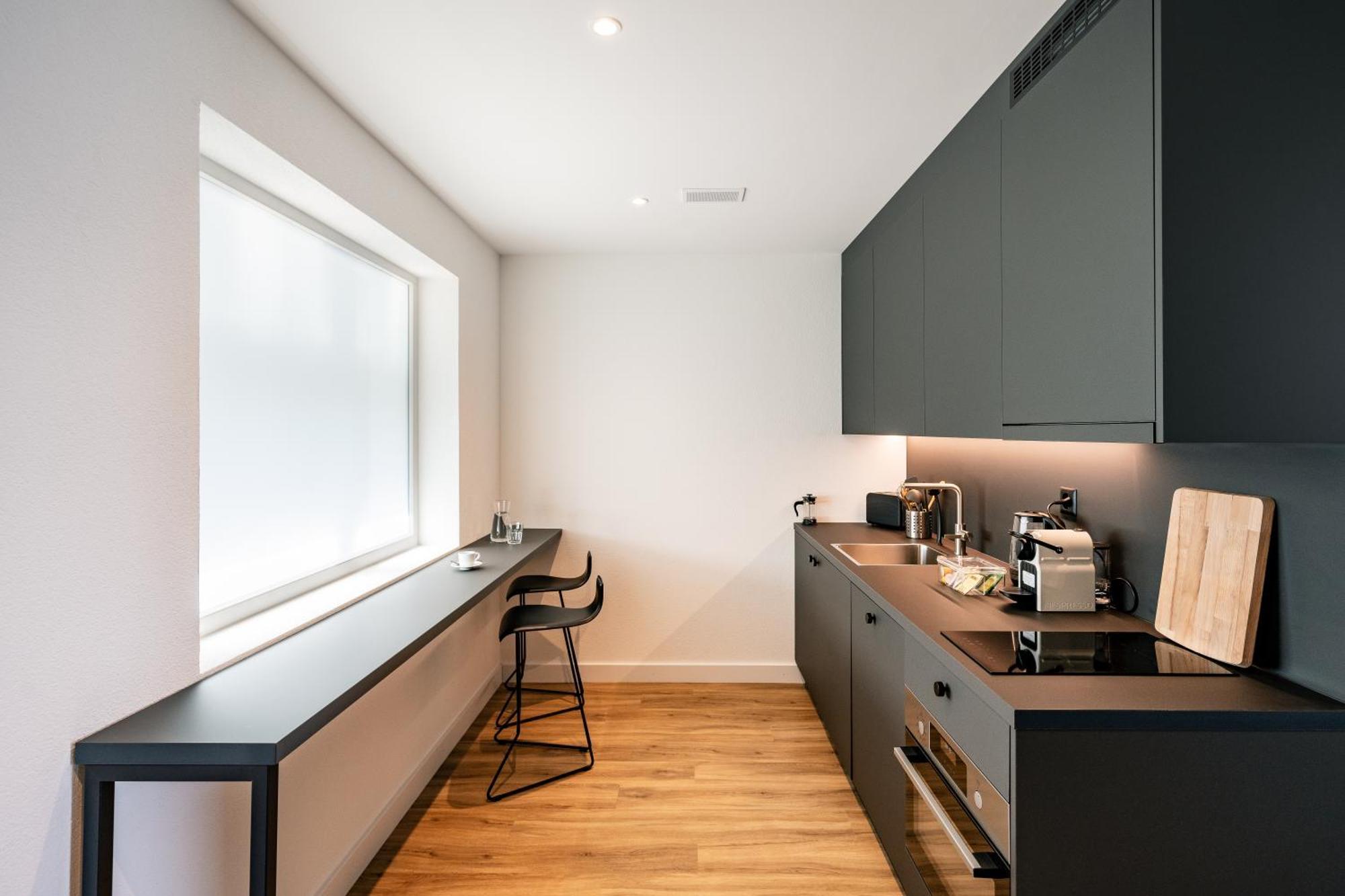 Aestate Living Lakeview In Horgen Zuerich Zug Pfaeffikon Exterior foto