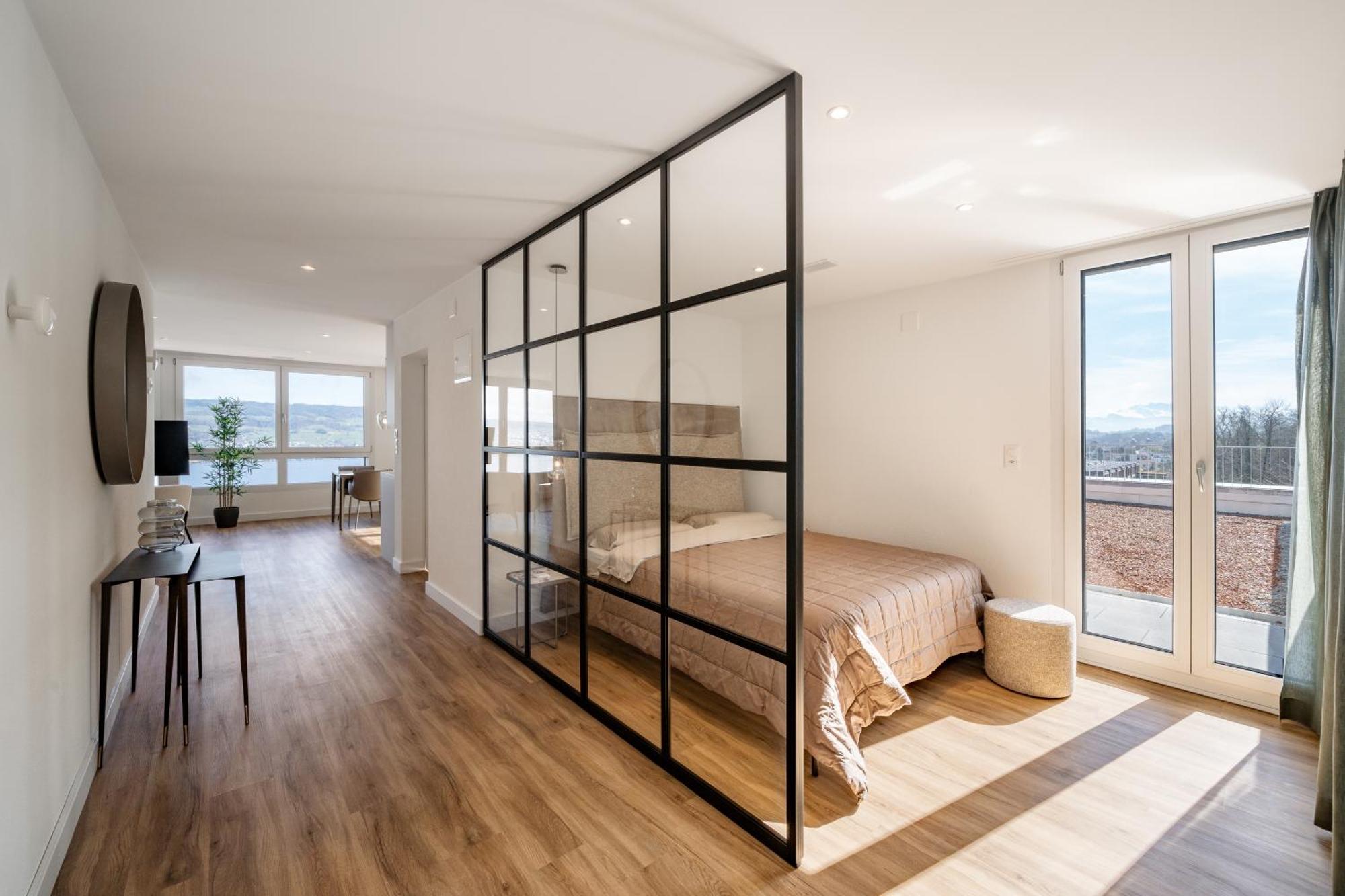 Aestate Living Lakeview In Horgen Zuerich Zug Pfaeffikon Exterior foto