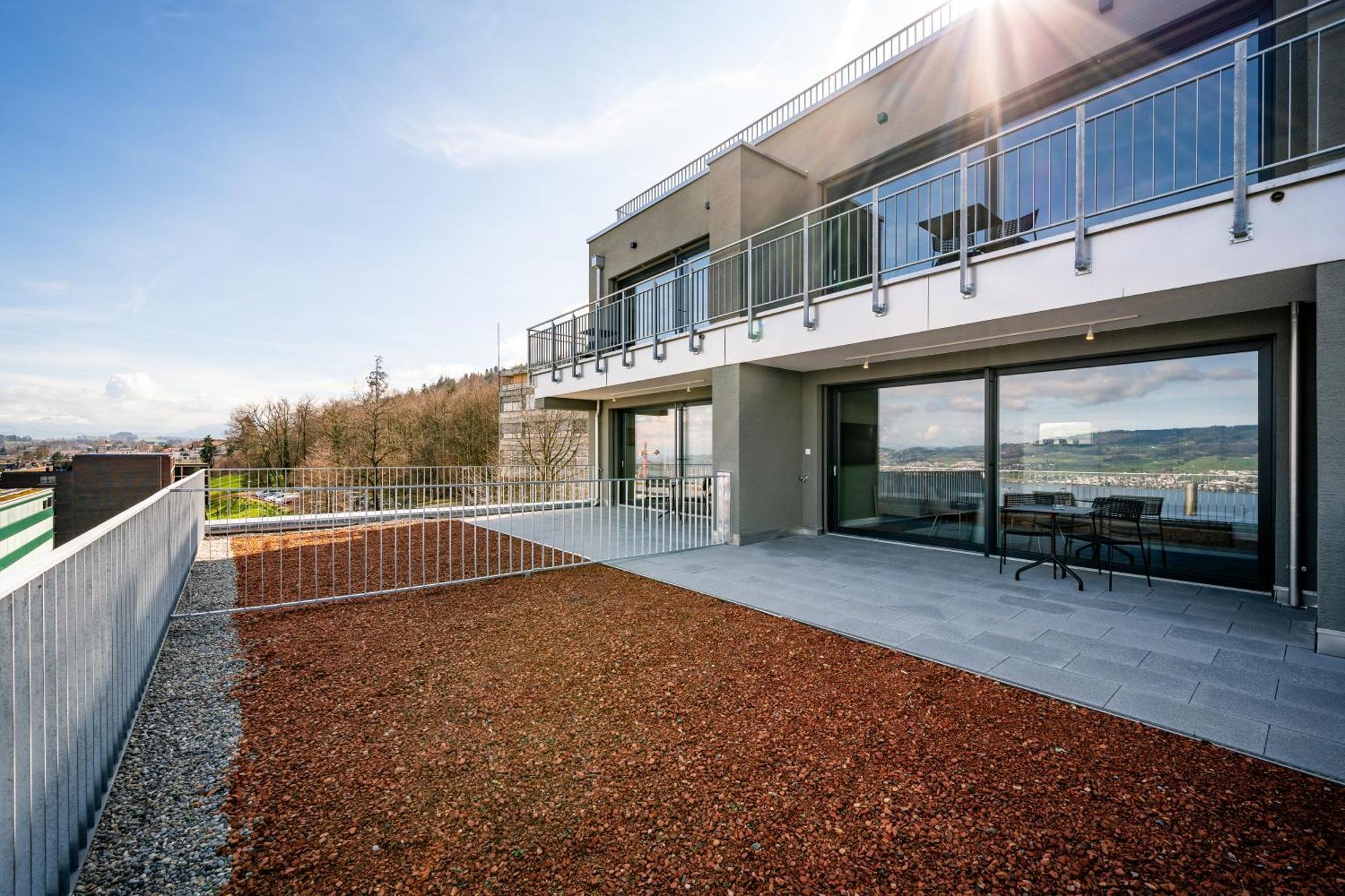 Aestate Living Lakeview In Horgen Zuerich Zug Pfaeffikon Exterior foto