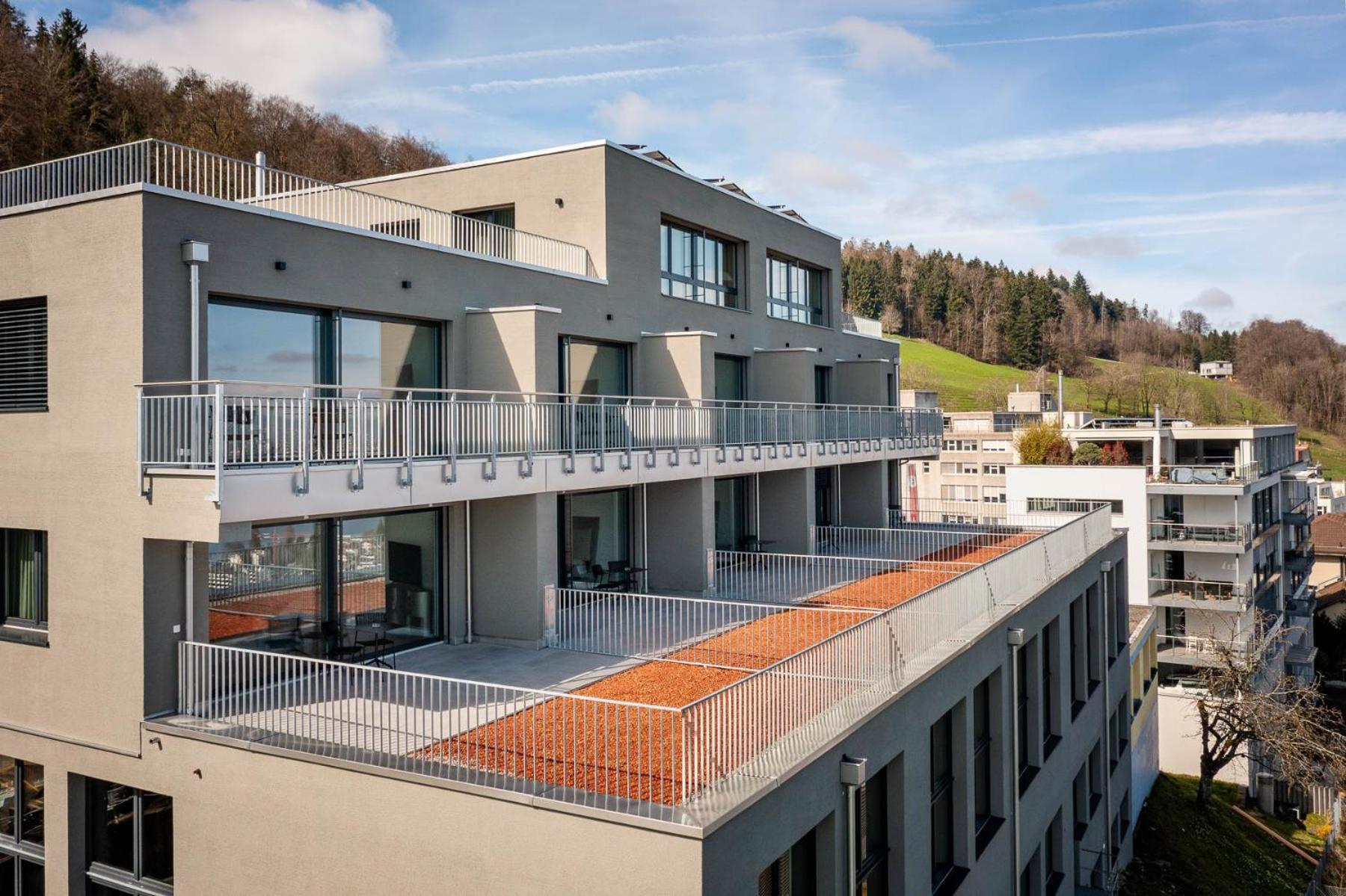 Aestate Living Lakeview In Horgen Zuerich Zug Pfaeffikon Exterior foto